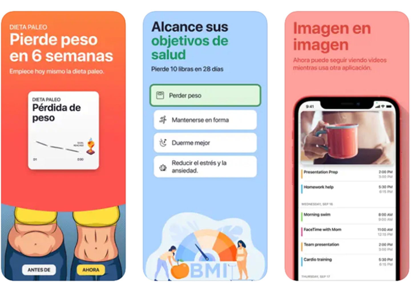 Cocina como los antiguos- explora la app de recetas paleo dieta