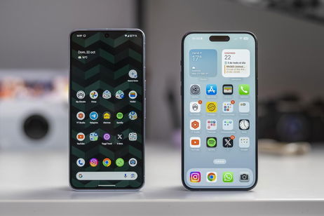 Los iPhone duran más que los Android y esto lo demuestra Los iPhone duran más que los Android y esto lo demuestra