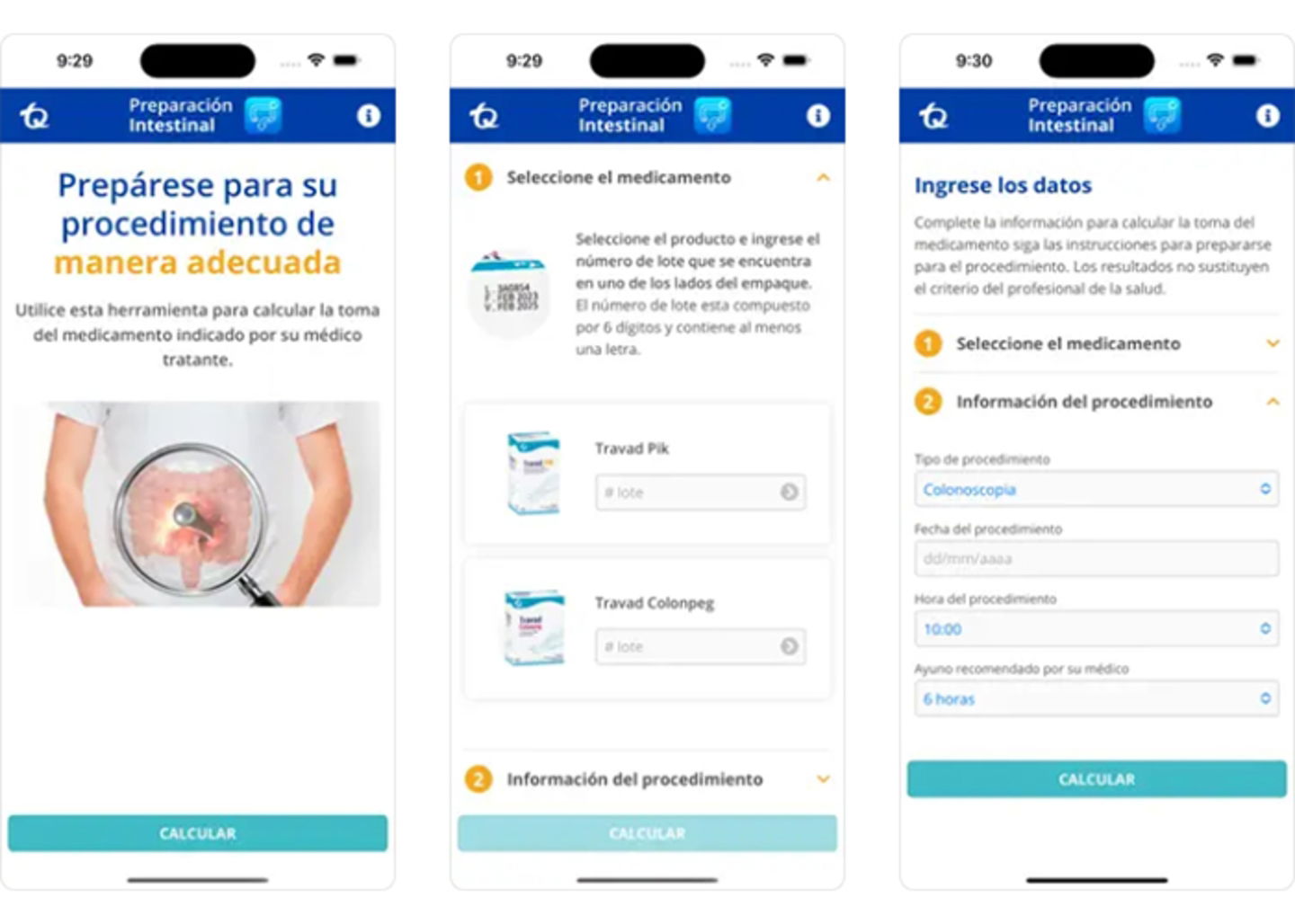 Optimiza tu salud digestiva con la preparacion intestinal correcta