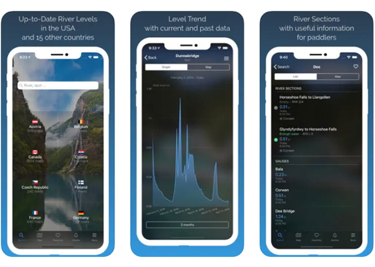 Best kayaking apps for iPhone and iPad GEARRICE