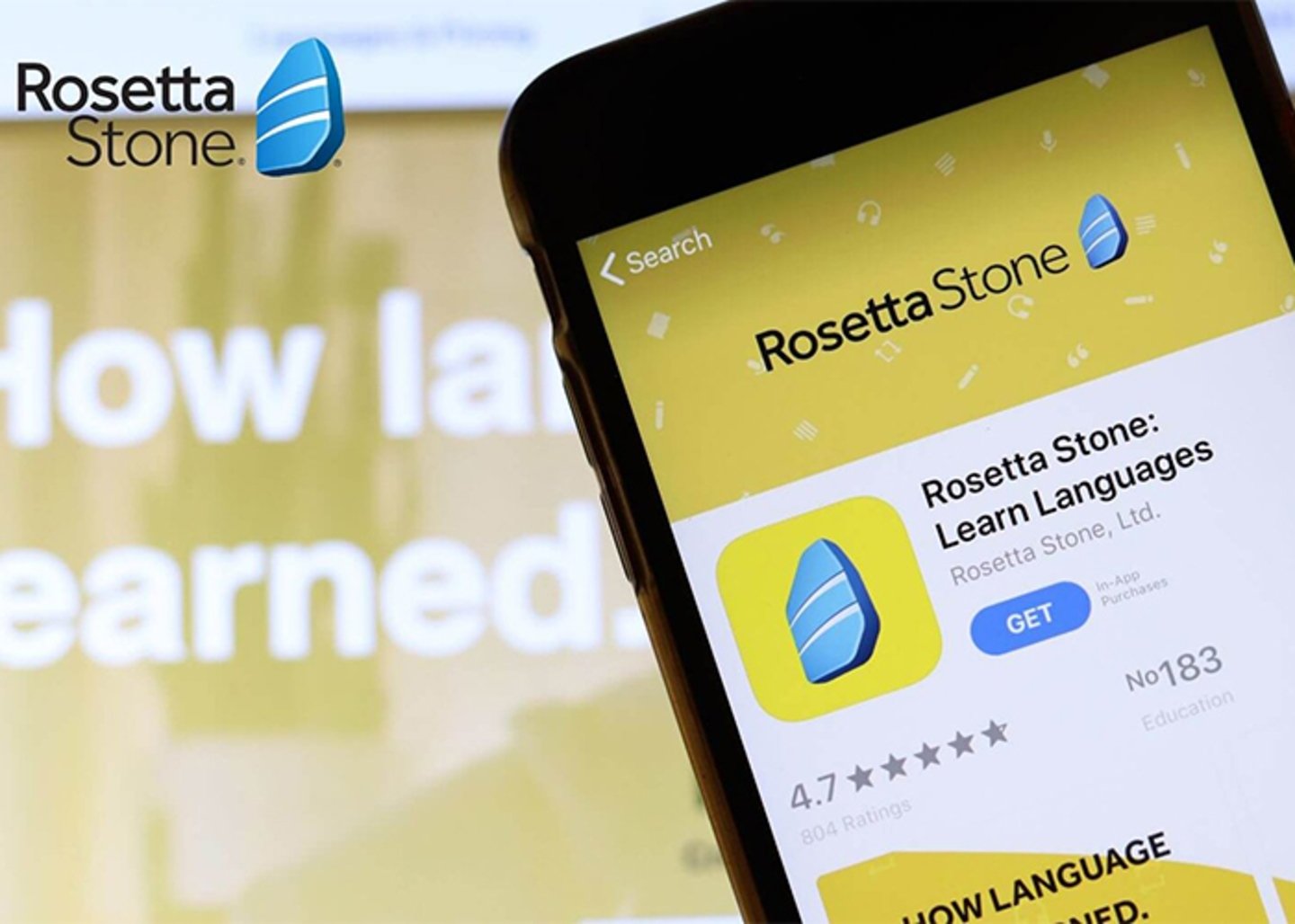 Explora el universo de los idiomas con Rosetta Stone