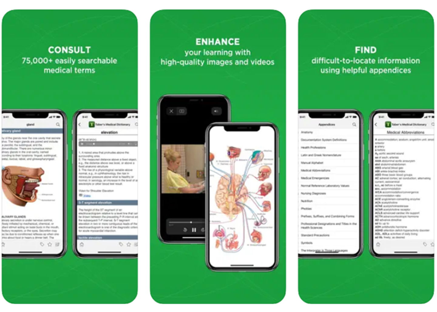 Tabers Medical Dictionary- la clave para entender el lenguaje medico