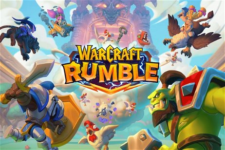Este nuevo juego para iPhone combina lo mejor de Clash Royale con el universo Warcraft