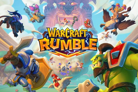 Este nuevo juego para iPhone combina lo mejor de Clash Royale con el universo Warcraft Este nuevo juego para iPhone combina lo mejor de Clash Royale con el universo Warcraft
