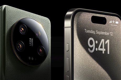 iPhone 15 Pro Max vs Xiaomi 13 Ultra: comparativa, diferencias y cuál merece la pena