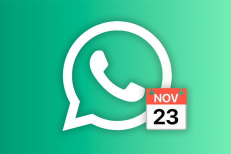Actualización de WhatsApp de noviembre: todas las novedades Actualización de WhatsApp de noviembre: todas las novedades
