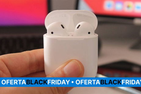 Esta oferta del Black Friday deja los AirPods 2 tirados de precio Esta oferta del Black Friday deja los AirPods 2 tirados de precio
