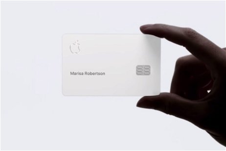 El destino de la Apple Card está en el aire: Apple pone fin a su relación con Goldman Sachs