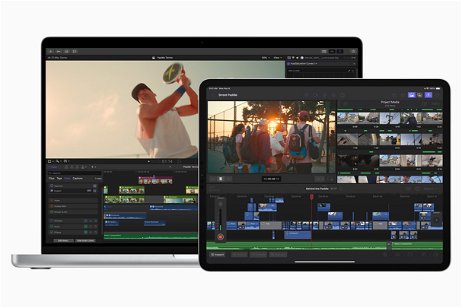 Apple actualiza Final Cut Pro con muchas novedades para Mac y iPad
