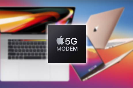 Apple lanzará MacBooks con sus propios chips 5G