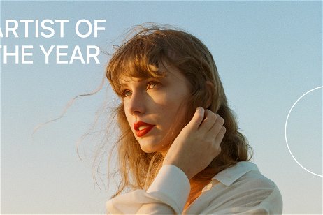 Taylor Swift nombrada Artista del Año 2023 de Apple Music