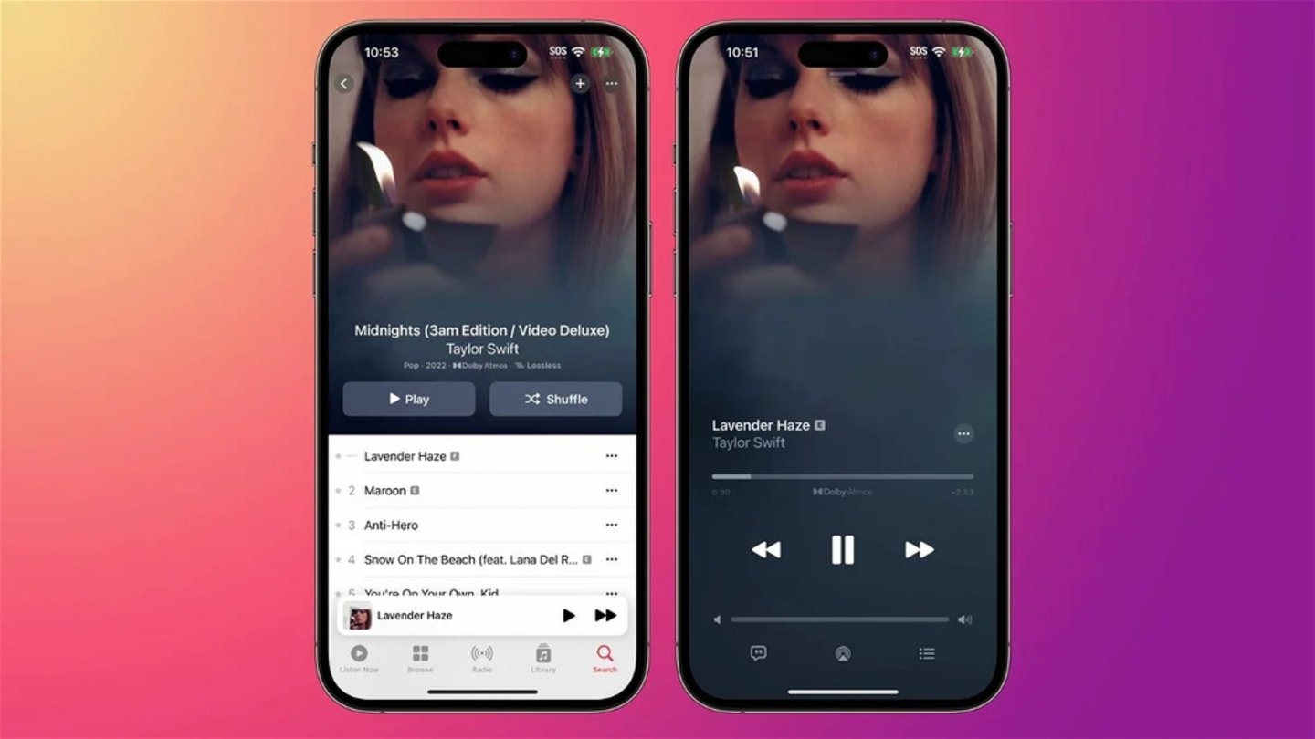 TikTok se integra con Apple Music