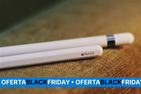 El Apple Pencil se rebaja en Black Friday y es todo lo que necesitas para trabajar en tus proyectos