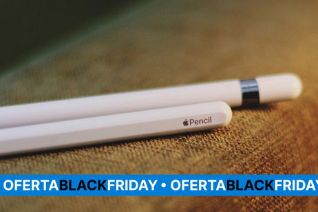 El Apple Pencil se rebaja en Black Friday y es todo lo que necesitas para trabajar en tus proyectos El Apple Pencil se rebaja en Black Friday y es todo lo que necesitas para trabajar en tus proyectos
