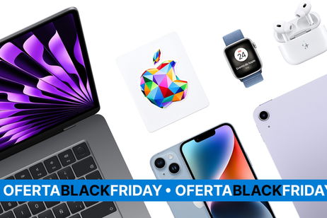 El Black Friday da comienzo en la Apple Store de forma oficial El Black Friday da comienzo en la Apple Store de forma oficial