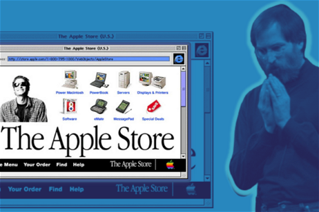 La Apple Store online fue el invento de Steve Jobs que salvó la compañía