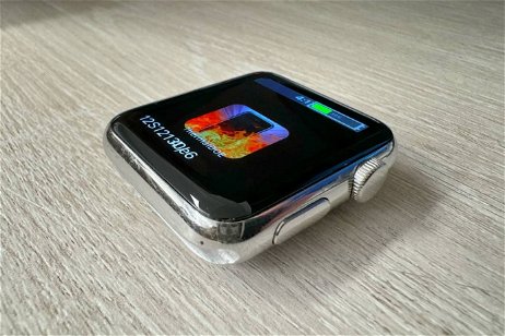 Este es el prototipo más antiguo de Apple Watch que nunca se ha visto