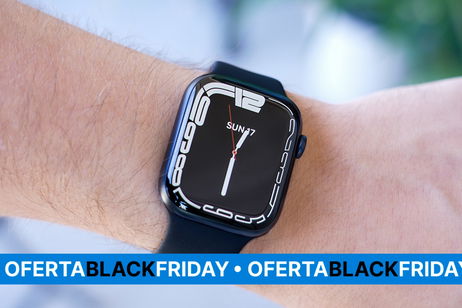 El Apple Watch Series 9 marca su precio mínimo histórico por el Black Friday El Apple Watch Series 9 marca su precio mínimo histórico por el Black Friday