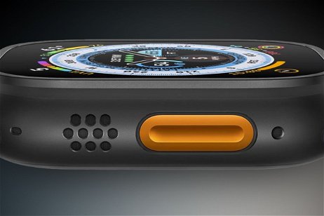 El Apple Watch Ultra 2 negro existe, pero Apple no lo ha lanzado