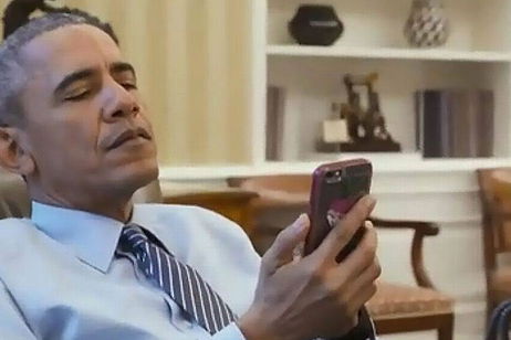 ¿Qué apps tienes en el Dock del iPhone? Estas son las que tiene Barack Obama ¿Qué apps tienes en el Dock del iPhone? Estas son las que tiene Barack Obama