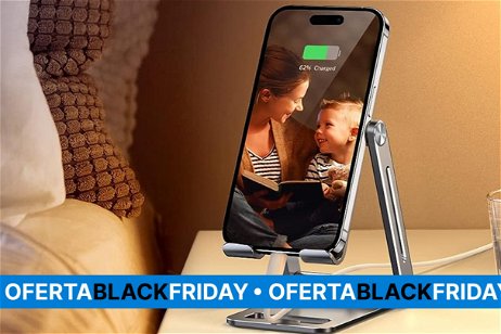 Ofertas Black Friday: uno de los mejores docks para iPhone ahora está a mitad de precio