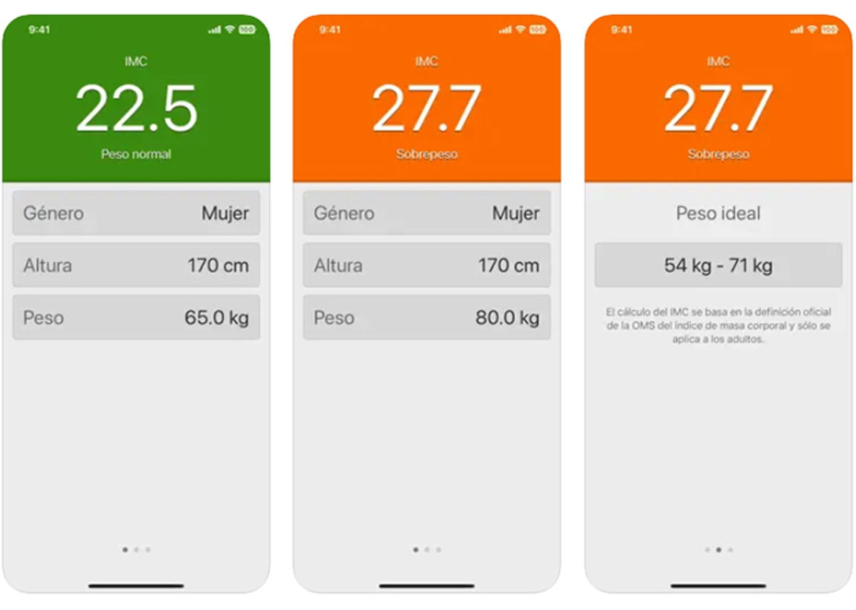 The Best BMI Calculators For IPhone And IPad GEARRICE