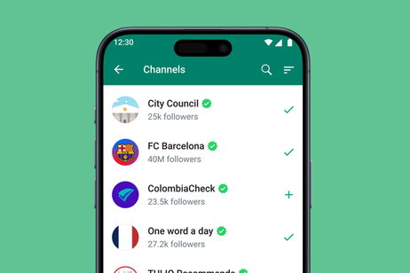 Los canales de WhatsApp alcanzan 500 millones de usuarios después de solo un mes Los canales de WhatsApp alcanzan 500 millones de usuarios después de solo un mes