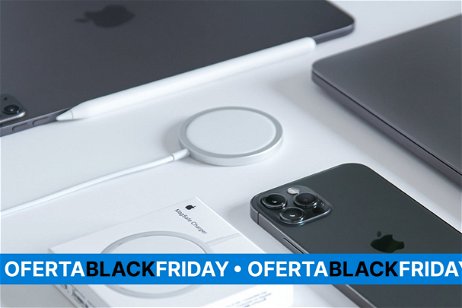 Las mejores ofertas de baterías externas y cargadores para iPhone en Black Friday