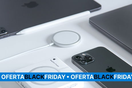 Las mejores ofertas de baterías externas y cargadores para iPhone en Black Friday Las mejores ofertas de baterías externas y cargadores para iPhone en Black Friday