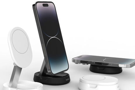 Dentro de poco llegarán los primeros accesorios Qi2 compatibles con los iPhone 15