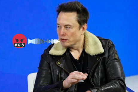 Elon Musk contesta a Apple: "¡vete a la mierda!"