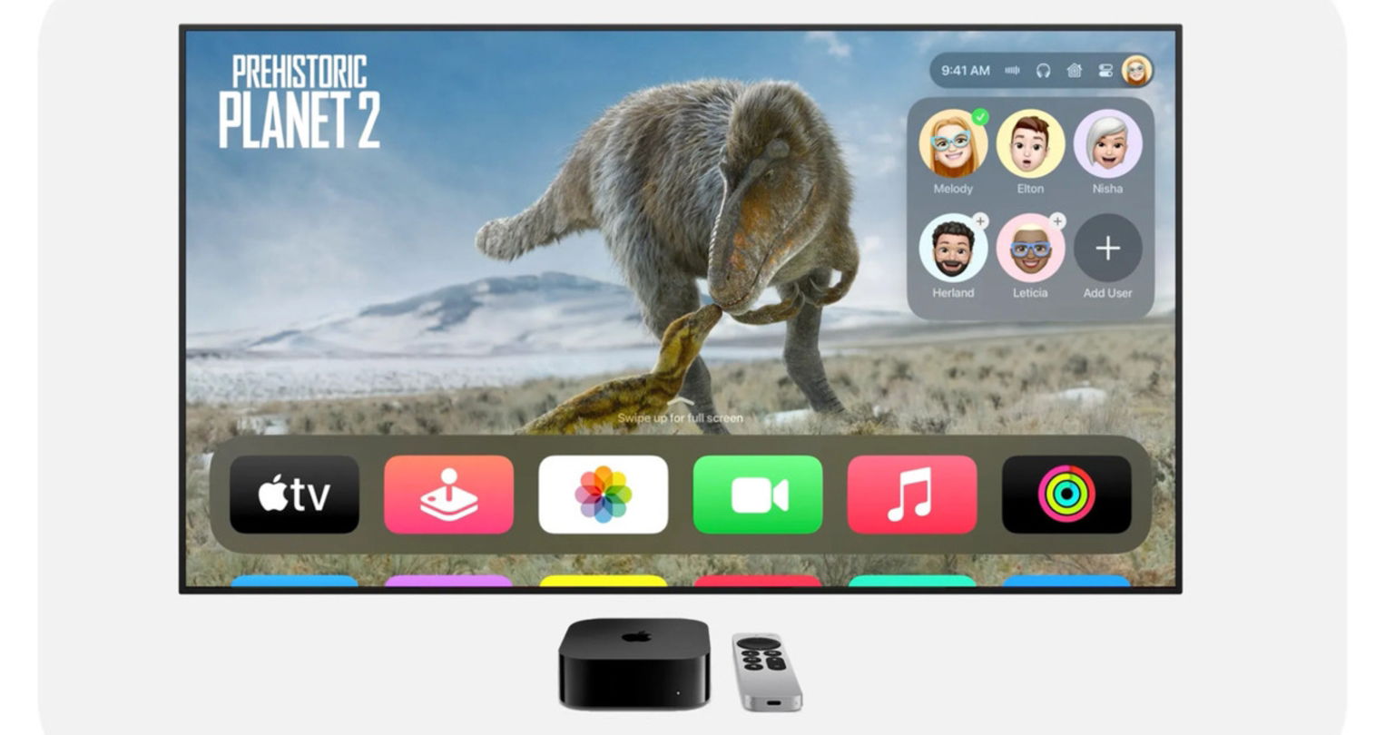 Apple TV