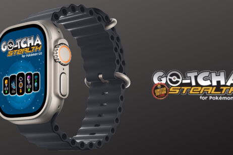 Este clon del Apple Watch Ultra caza Pokémon automáticamente en Pokémon GO Este clon del Apple Watch Ultra caza Pokémon automáticamente en Pokémon GO