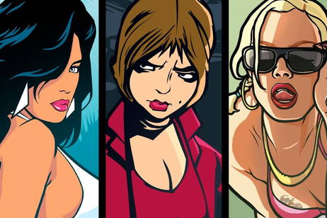 GTA III, GTA: Vice City, y GTA: San Andreas gratis en el iPhone si tienes Netflix