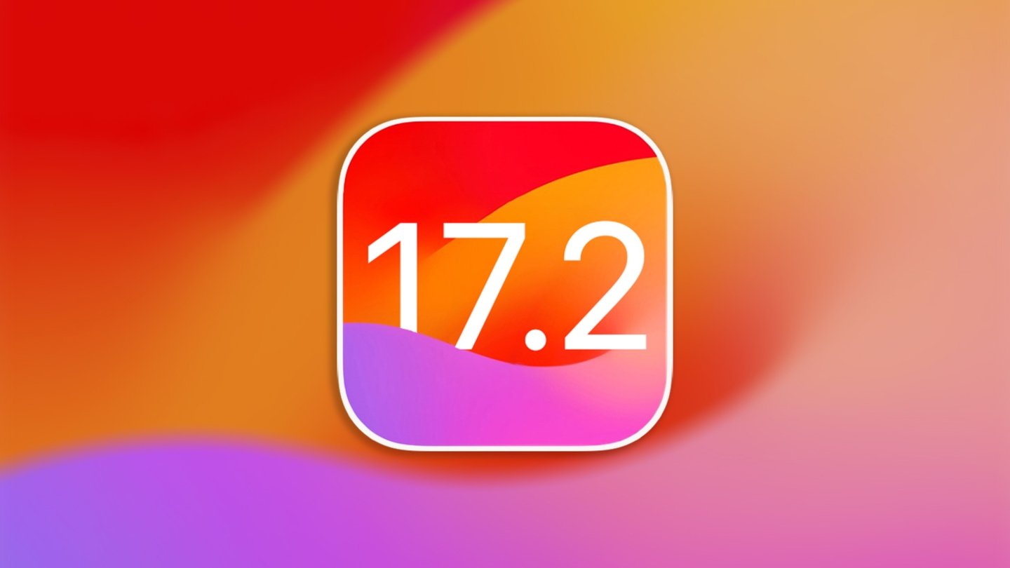 Icono de iOS 17.2