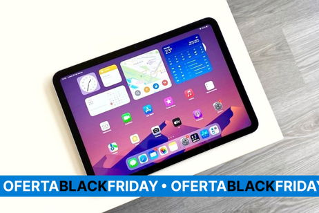 El iPad con mejor relación calidad-precio está más barato que nunca en Black Friday El iPad con mejor relación calidad-precio está más barato que nunca en Black Friday