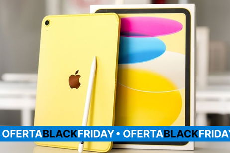 Comprar un iPad barato en el Black Friday 2023: ¡los mejores chollos! Comprar un iPad barato en el Black Friday 2023: ¡los mejores chollos!