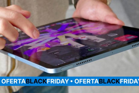 Última oportunidad para comprar el iPad Air en oferta por Black Friday Última oportunidad para comprar el iPad Air en oferta por Black Friday