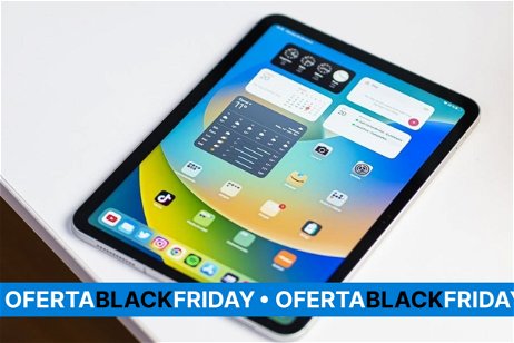Black Friday: el iPad con mejor relación calidad-precio de 2023 está en oferta