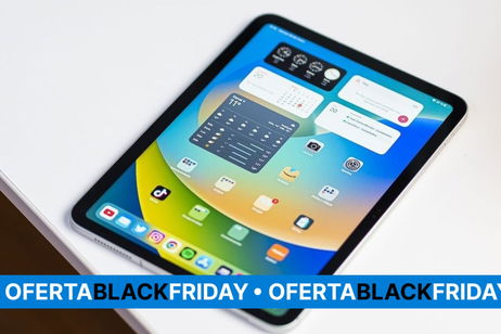 Black Friday: el iPad con mejor relación calidad-precio de 2023 está en oferta Black Friday: el iPad con mejor relación calidad-precio de 2023 está en oferta