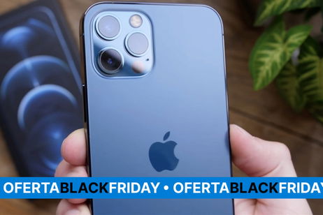 El iPhone 12 Pro Max se desploma en Black Friday con 300 euros de descuento El iPhone 12 Pro Max se desploma en Black Friday con 300 euros de descuento