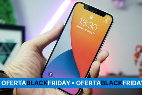 Este es el iPhone más barato del Black Friday: solo 360 euros en oferta Este es el iPhone más barato del Black Friday: solo 360 euros en oferta