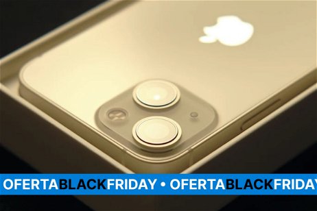 El iPhone 13 se viste de oferta a su mínimo histórico para despedir al Black Friday