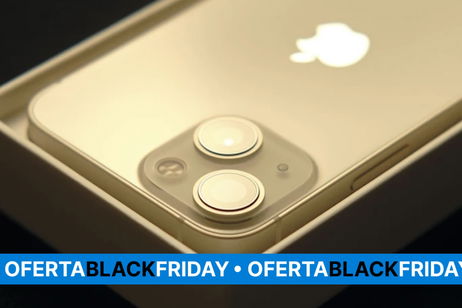 El iPhone 13 se viste de oferta a su mínimo histórico para despedir al Black Friday El iPhone 13 se viste de oferta a su mínimo histórico para despedir al Black Friday