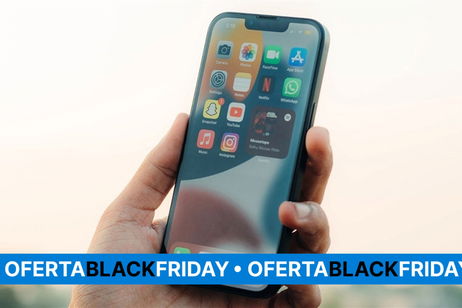 El Black Friday fulmina el precio mínimo del iPhone 13 que se convierte en el iPhone más recomendado El Black Friday fulmina el precio mínimo del iPhone 13 que se convierte en el iPhone más recomendado