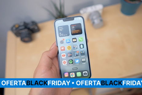 El iPhone 14 está más barato que el iPhone 13 por el Black Friday El iPhone 14 está más barato que el iPhone 13 por el Black Friday