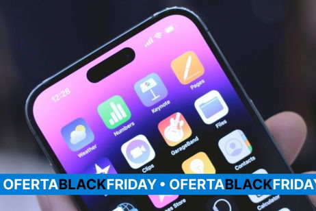 Este iPhone 14 Pro se hunde en las profundidades con una oferta del Black Friday Este iPhone 14 Pro se hunde en las profundidades con una oferta del Black Friday