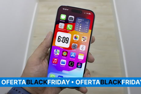 Oferta del Black Friday: el iPhone 15 se derrumba 100 euros hasta el final del día Oferta del Black Friday: el iPhone 15 se derrumba 100 euros hasta el final del día