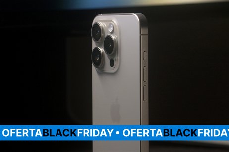 Última oferta del Black Friday: el iPhone 15 Pro Max se derrumba 200 euros