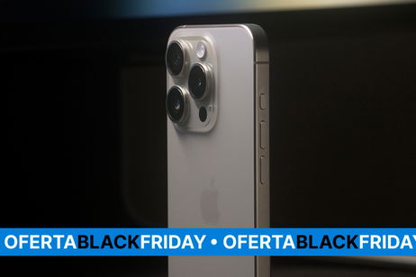 Última oferta del Black Friday: el iPhone 15 Pro Max se derrumba 200 euros Última oferta del Black Friday: el iPhone 15 Pro Max se derrumba 200 euros